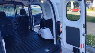 Ford Transit Courier 2018 ΑΠΑΛΛΑΓΗ ΦΠΑ-60000km EURO6-95ps-ΜΕ ΓΡΑΜΜΑΤΙΑ-thumb-22