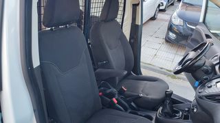 Ford Transit Courier 2018 ΑΠΑΛΛΑΓΗ ΦΠΑ-60000km EURO6-95ps-ΜΕ ΓΡΑΜΜΑΤΙΑ-thumb-16