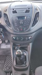 Ford Transit Courier 2018 ΑΠΑΛΛΑΓΗ ΦΠΑ-60000km EURO6-95ps-ΜΕ ΓΡΑΜΜΑΤΙΑ-thumb-13