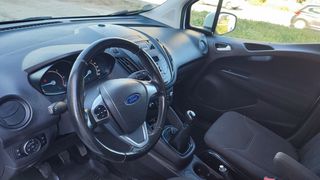 Ford Transit Courier 2018 ΑΠΑΛΛΑΓΗ ΦΠΑ-60000km EURO6-95ps-ΜΕ ΓΡΑΜΜΑΤΙΑ-thumb-12