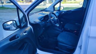 Ford Transit Courier 2018 ΑΠΑΛΛΑΓΗ ΦΠΑ-60000km EURO6-95ps-ΜΕ ΓΡΑΜΜΑΤΙΑ-thumb-11