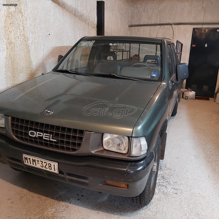 Isuzu Campo 1997