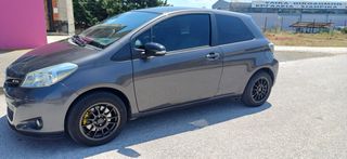 Toyota Yaris 2012