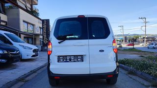 Κλούβα Ford 2018 TRANSIT COURIER-ΑΠΑΛΛΑΓΗ ΦΠΑ-60000km-EURO6-95ps-ΜΕ ΓΡΑΜΜΑΤΙΑ-thumb-9