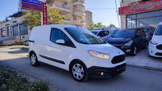 Κλούβα Ford 2018 TRANSIT COURIER-ΑΠΑΛΛΑΓΗ ΦΠΑ-60000km-EURO6-95ps-ΜΕ ΓΡΑΜΜΑΤΙΑ-thumb-6