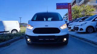 Κλούβα Ford 2018 TRANSIT COURIER-ΑΠΑΛΛΑΓΗ ΦΠΑ-60000km-EURO6-95ps-ΜΕ ΓΡΑΜΜΑΤΙΑ-thumb-1
