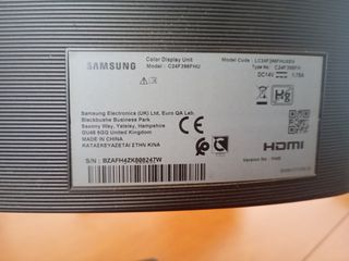 SAMSUNG Curved 24``-thumb-4