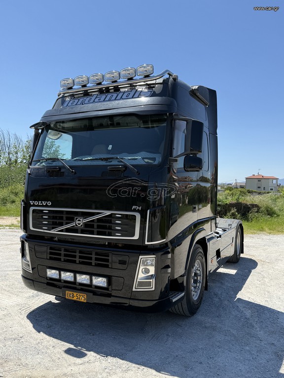Volvo 2007 FH3