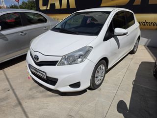 Toyota Yaris 2013 1.4 D-4D DIESEL 6 TAXYTO