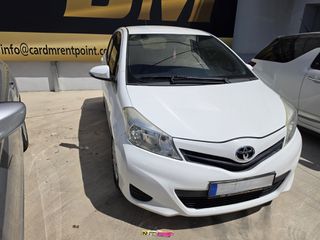 Toyota Yaris 2013 1.4 D-4D DIESEL 6 TAXYTO-thumb-1