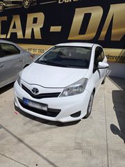 Toyota Yaris 2013 1.4 D-4D DIESEL 6 TAXYTO-thumb-2