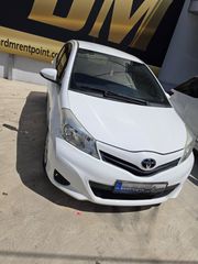 Toyota Yaris 2013 1.4 D-4D DIESEL 6 TAXYTO-thumb-3