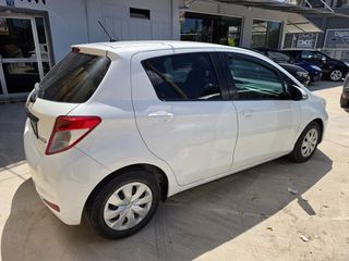 Toyota Yaris 2013 1.4 D-4D DIESEL 6 TAXYTO-thumb-4
