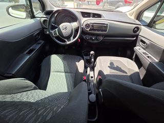 Toyota Yaris 2013 1.4 D-4D DIESEL 6 TAXYTO-thumb-7
