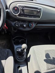 Toyota Yaris 2013 1.4 D-4D DIESEL 6 TAXYTO-thumb-12