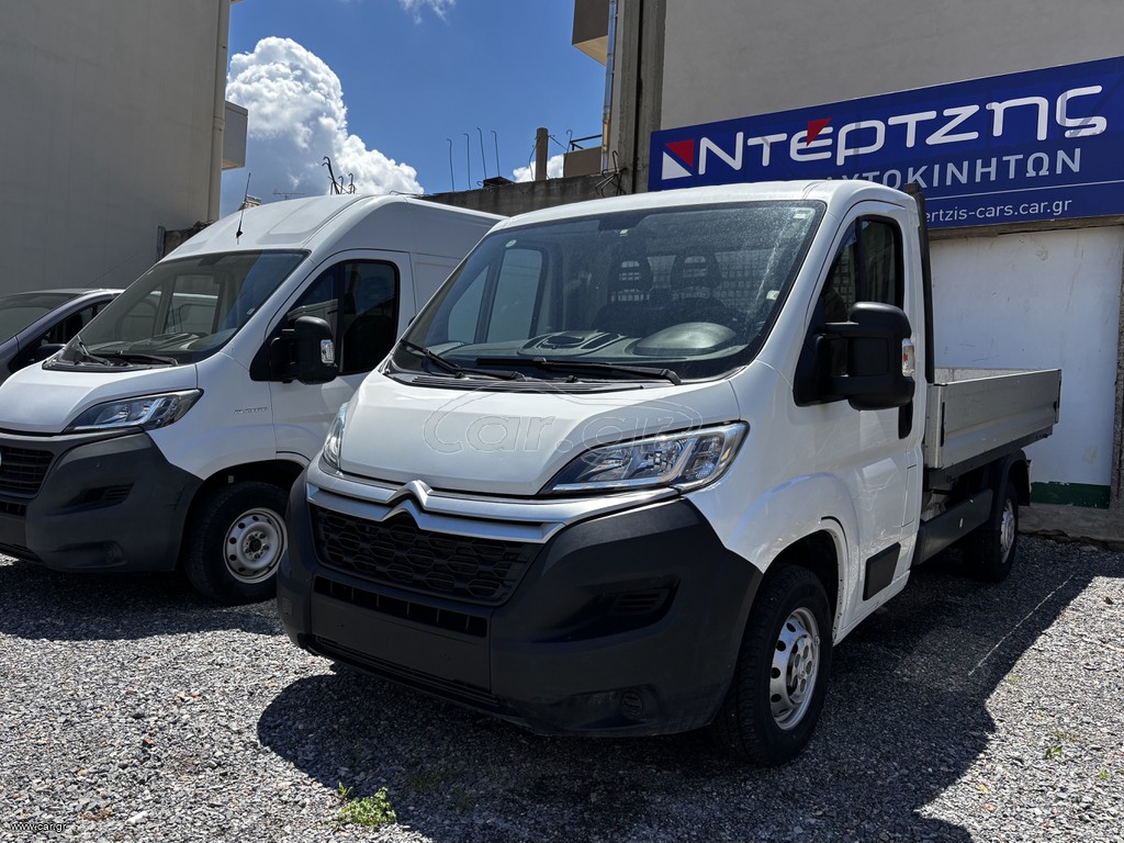 Citroen Jumper 2021 2.2 L2 BlueHDi 140
