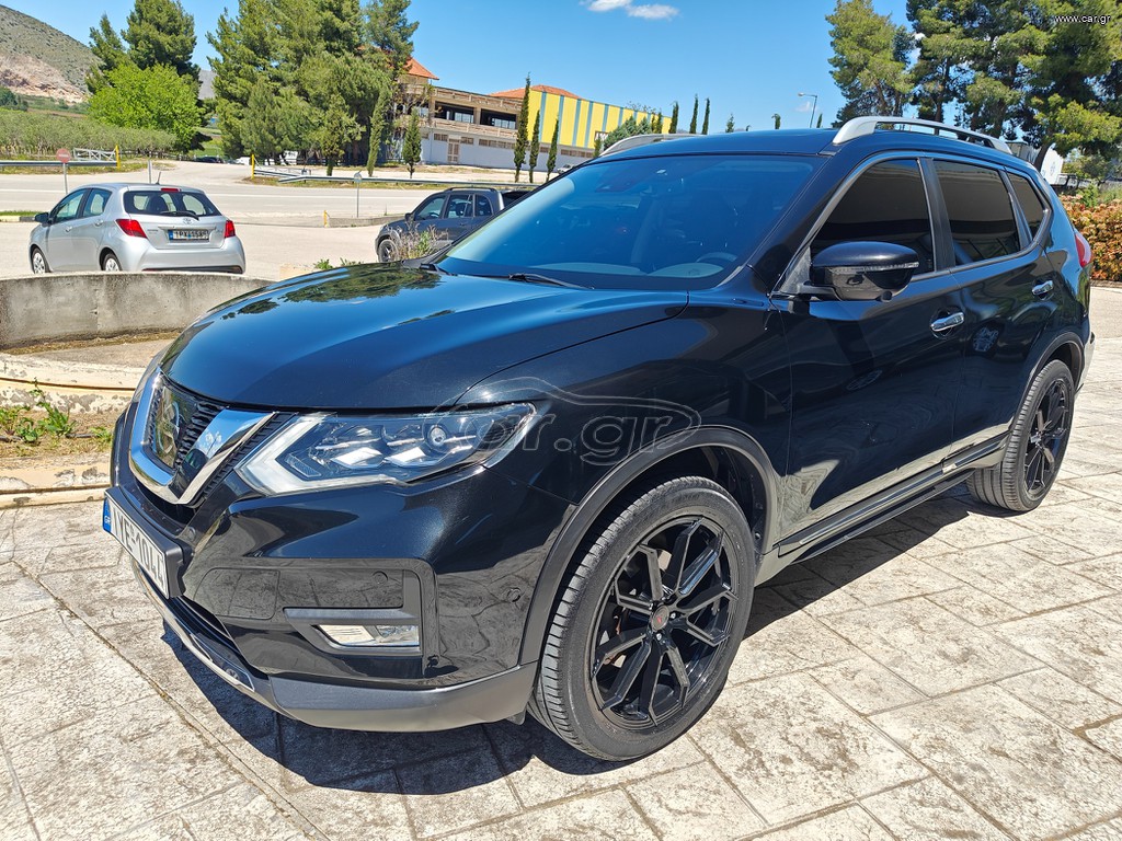 Nissan X-Trail 2018 1.6 DCI TEKNA - 7θεσιο