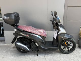 Sym Symphony ST 125 2026 L/C ABS/TCS TOP-BOX ΕΤΟΙΜΟΠΑΡΑΔΟΤΟ