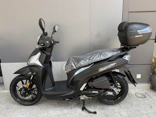 Sym Symphony ST 125 2026 L/C ABS/TCS TOP-BOX ΕΤΟΙΜΟΠΑΡΑΔΟΤΟ-thumb-3