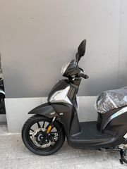 Sym Symphony ST 125 2026 L/C ABS/TCS TOP-BOX ΕΤΟΙΜΟΠΑΡΑΔΟΤΟ-thumb-8