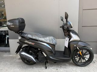 Sym Symphony ST 125 2026 L/C ABS/TCS TOP-BOX ΕΤΟΙΜΟΠΑΡΑΔΟΤΟ-thumb-2