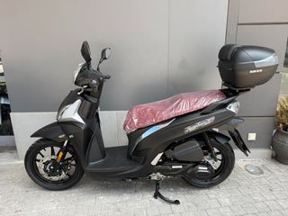 Sym Symphony ST 125 2026 L/C ABS/TCS TOP-BOX ΕΤΟΙΜΟΠΑΡΑΔΟΤΟ-thumb-1