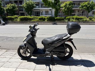 Kymco Agility CITY 150 2011 AGILITY CITY 150-thumb-1