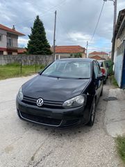 Volkswagen Golf 2009 GTI