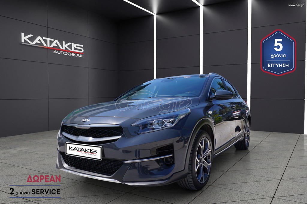 Kia XCeed 2021 Premiun, 48v Hybrid, Auto, Clima, Apple Android, Rear Camera