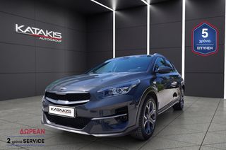 Kia XCeed 2021 Premiun, 48v Hybrid, Auto, Clima, Apple Android, Rear Camera