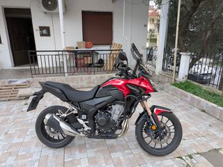 Honda CBX 500 2023