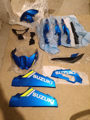 Suzuki gsxr1000 2017+ fairing-κουστουμι