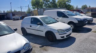 Opel Corsa 2004 VAN επαγγελματικό