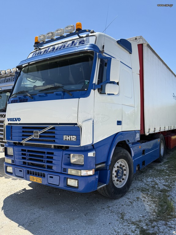 Volvo 1996 FH12