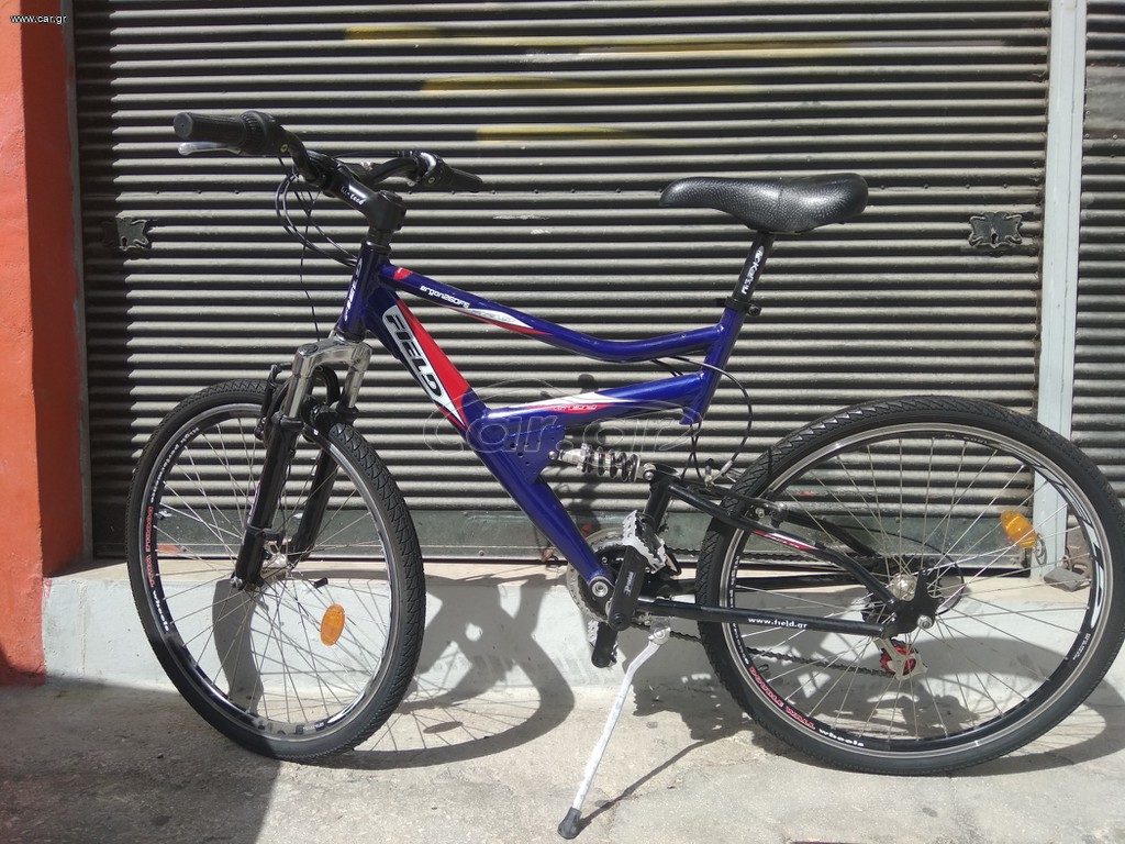 All - Mountain Field 2005 ergon 260 fs