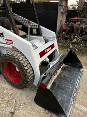 Φορτωτάκι Bobcat 1995 631-thumb-1