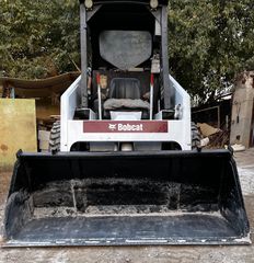 Φορτωτάκι Bobcat 1995 631-thumb-3