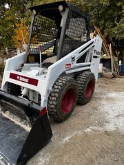 Φορτωτάκι Bobcat 1995 631-thumb-4
