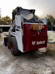 Φορτωτάκι Bobcat 1995 631-thumb-5