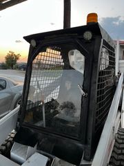 Φορτωτάκι Bobcat 1989 631-thumb-6