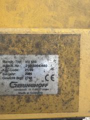 Μαχαίρια Geringhoff 2015 HV 660-thumb-4