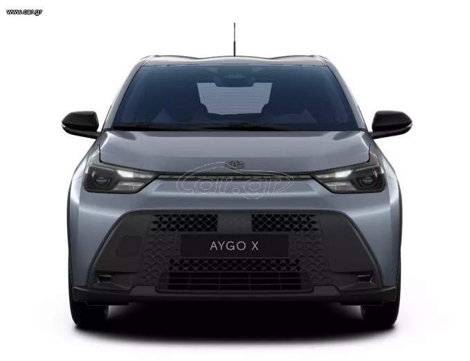 Toyota Aygo (X) 2026 STYLE PLUS ΕΤΟΙΜΟΠΑΡΑΔΟΤΟ