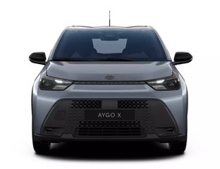 Toyota Aygo (X) 2026 STYLE PLUS ΕΤΟΙΜΟΠΑΡΑΔΟΤΟ