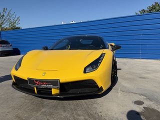 Ferrari 488 GTB 2017 carbon packet