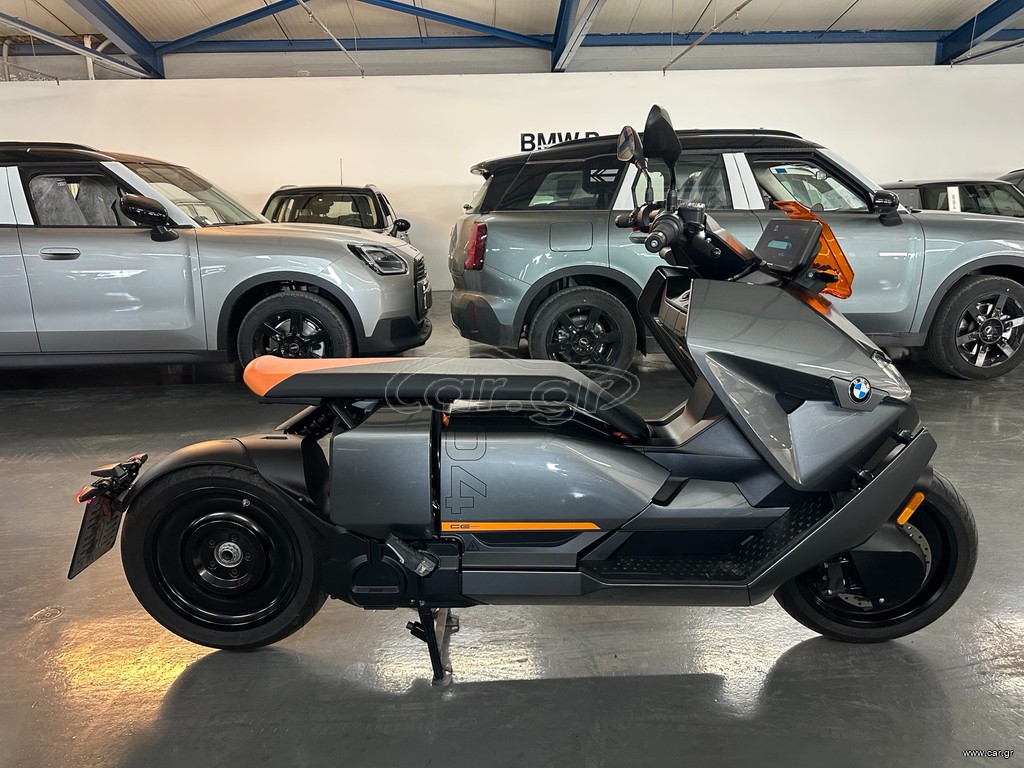 Bmw CE 04 2022