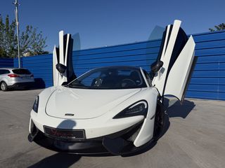 McLaren 570S 2017