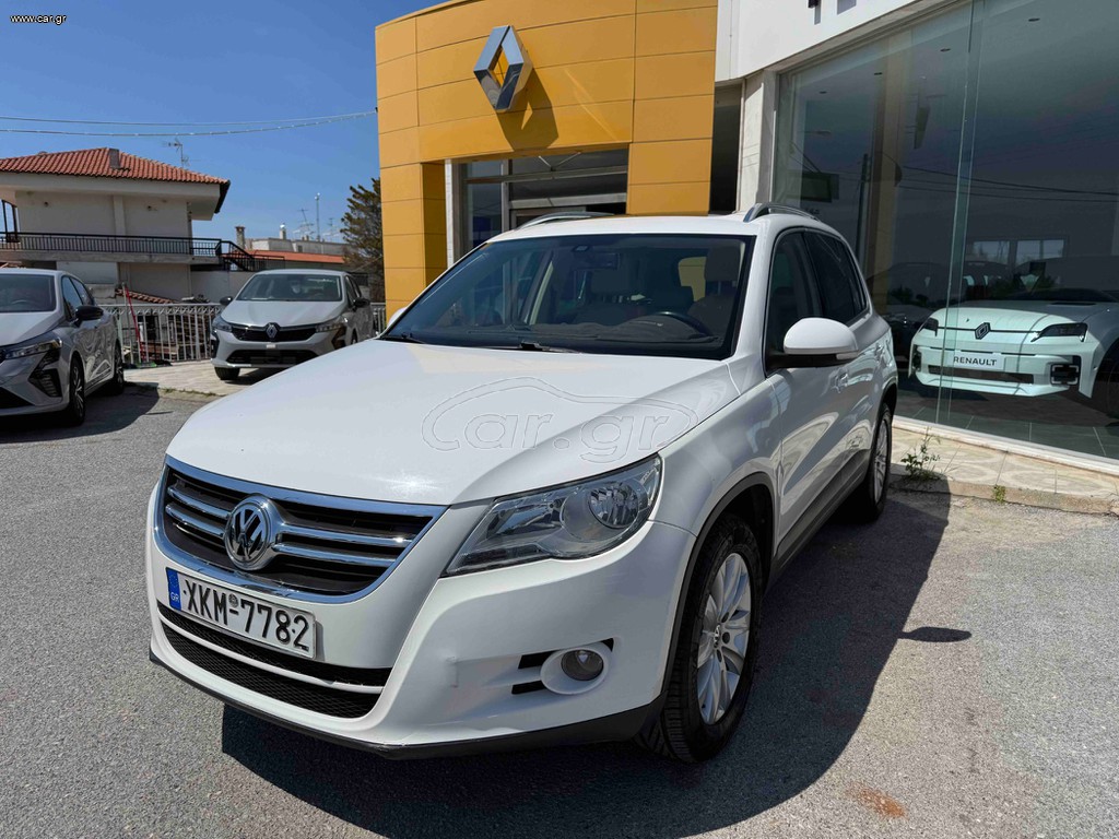 Volkswagen Tiguan 2009