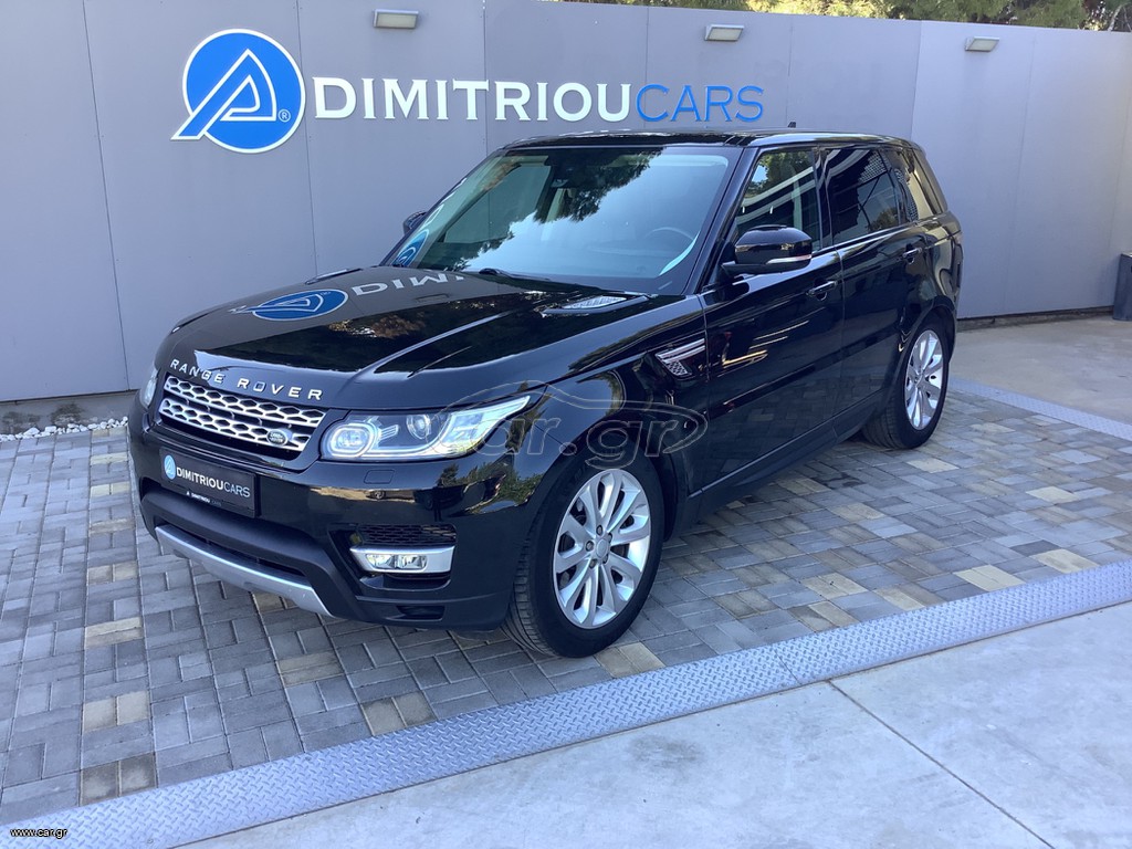 Land Rover Range Rover Sport 2015