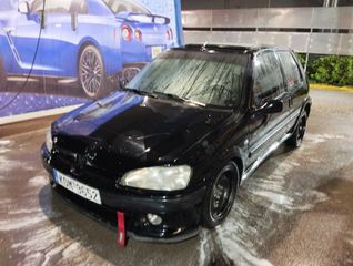 Peugeot 106 1997 S16