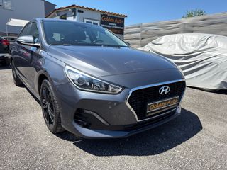 Hyundai i 30 2018 1400cc CAMERA NAVIGATION FULL BOOKSERVISE!-thumb-1